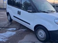 Usata Fiat Doblò 90 CV (66 kW) 2016 Monovolume