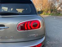 Usata Mini Cooper Clubman Hype 190 CV (139 kW) 2017 Marrone Station wagon