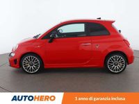 Usata Abarth 595 145 CV (106 kW) 2021 Rosso Utilitaria