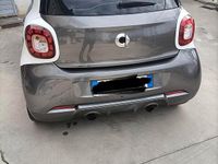 Usata Smart ForFour Passion 90 CV (66 kW) 2018 Utilitaria