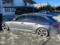 usata Audi RS4 Avant 2.9 tfsi quattro 450cv tiptronic