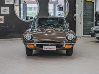 Usata Jaguar E-Type 265 CV (194 kW) 1970 Marrone Coupé