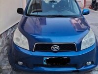 Usata Daihatsu Terios 105 CV (77 kW) 2007 Blu SUV
