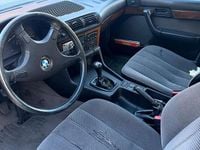 Usata BMW 520 150 CV (110 kW) 1997 Grigio Berlina