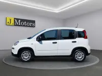 Usata Fiat Panda City Life 69 CV (50 kW) 2023 Bianco Utilitaria