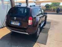 Usata Dacia Duster 114 CV (83 kW) 2018 Marrone SUV