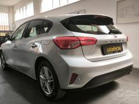 Occasion Ford Focus 120 ch (88 kW) 2020 Gris Berline