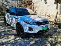 Usata Land Rover Range Rover evoque Pure 150 CV (110 kW) 2012 SUV