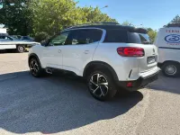 Usata Citroën C5 Aircross Shine 131 CV (96 kW) 2022 Bianco SUV
