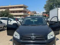Usata Toyota RAV4 136 CV (100 kW) 2007 Nero SUV