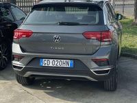 Usata VW T-Roc Style 110 CV (80 kW) 2021 SUV