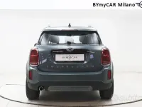 Usata Mini Cooper Countryman 136 CV (100 kW) 2022 Verde SUV