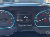 Usata Peugeot 2008 82 CV (60 kW) 2018 Grigio SUV