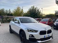 Begagnad BMW X2 M Sport 190 HK (139 kW) 2019 Vit SUV