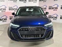 Usata Audi A1 S-Line 116 CV (85 kW) 2025 Blu Berlina