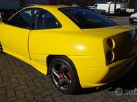 Usata Fiat Coupé 220 CV (161 kW) 1998 Giallo Coupé