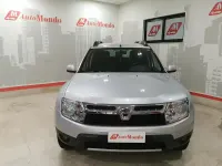 Usata Dacia Duster 105 CV (77 kW) 2012 Argento SUV
