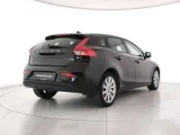 Usata Volvo V40 Business Edition 120 CV (88 kW) 2016 Nero Berlina