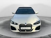 Usata BMW 420 M Sport 190 CV (139 kW) 2025 Grigio Cabrio
