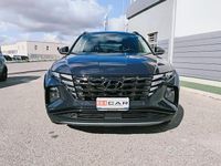 Usata Hyundai Tucson 136 CV (100 kW) 2022 Grigio SUV