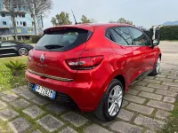 Usata Renault Clio IV 75 CV (55 kW) 2018 Rosso Berlina