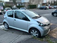 usata Toyota Aygo 2007 x pulmino