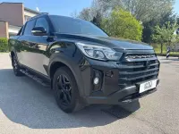 Usata SsangYong Rexton 203 CV (149 kW) 2023 Nero SUV