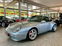 Usata Porsche 911 Turbo S 451 CV (331 kW) 1996 Argento Coupé