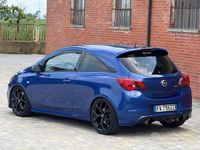 Usata Opel Corsa OPC 207 CV (152 kW) 2015 Blu Utilitaria