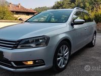 usata VW Passat 7ª serie - 2012