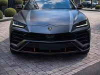 Usata Lamborghini Urus 649 CV (477 kW) 2019 Grigio SUV
