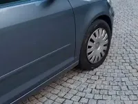 Usata VW Golf Plus 2007 Grigio Monovolume