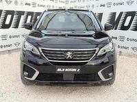 Usata Peugeot 5008 Business-Line 131 CV (96 kW) 2021 Nero SUV