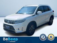 Usata Suzuki Vitara 129 CV (94 kW) 2022 Bianco SUV