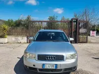 Usata Audi A4 130 CV (95 kW) 2004 Grigio Station wagon