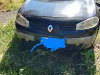 Usata Renault Mégane 135 CV (99 kW) 2005 Berlina