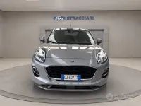 Usata Ford Puma Titanium S 125 CV (91 kW) 2022 Grigio metallizzato SUV