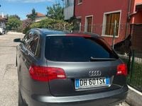 Usata Audi A6 S-Line 240 CV (176 kW) 2007 Grigio Station wagon