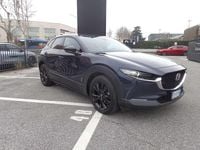 Usata Mazda CX-30 Homura-Line 150 CV (110 kW) 2023 Blu/azzurro SUV