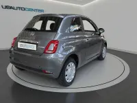 Usata Fiat 500 Pop 70 CV (51 kW) 2017 Nero