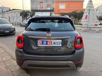 Usata Fiat 500X Cross 130 CV (95 kW) 2021 Grigio SUV