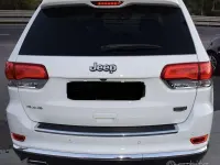Usata Jeep Grand Cherokee Summit 250 CV (183 kW) 2019 Bianco pastello SUV