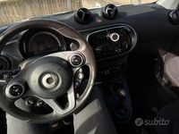 Usata Smart ForTwo Coupé 2017 Bianco Coupé