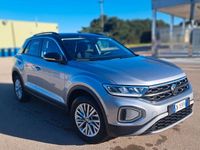 Usata VW T-Roc Style 110 CV (80 kW) 2023 Grigio SUV