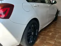Usata BMW 120 190 CV (139 kW) 2021 Bianco Utilitaria