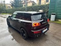 Usata Mini Cooper SD 190 CV (139 kW) 2017 Nero Utilitaria