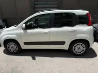 Usata Fiat Panda 69 CV (50 kW) 2020 Bianco Utilitaria