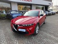 Usata Alfa Romeo Tonale Super 131 CV (96 kW) 2023 Rosso SUV