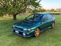 Usata Subaru Impreza 1999 Verde Berlina