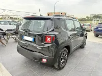Usata Jeep Renegade 130 CV (95 kW) 2021 Nero SUV